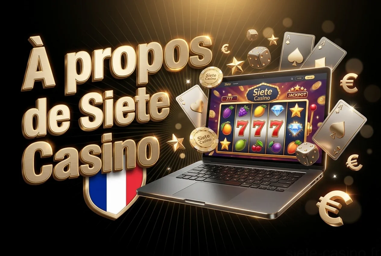 À propos de Siete Casino